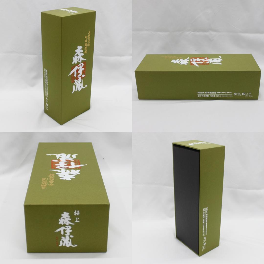 森伊蔵 720ml 25% 本格焼酎 _m