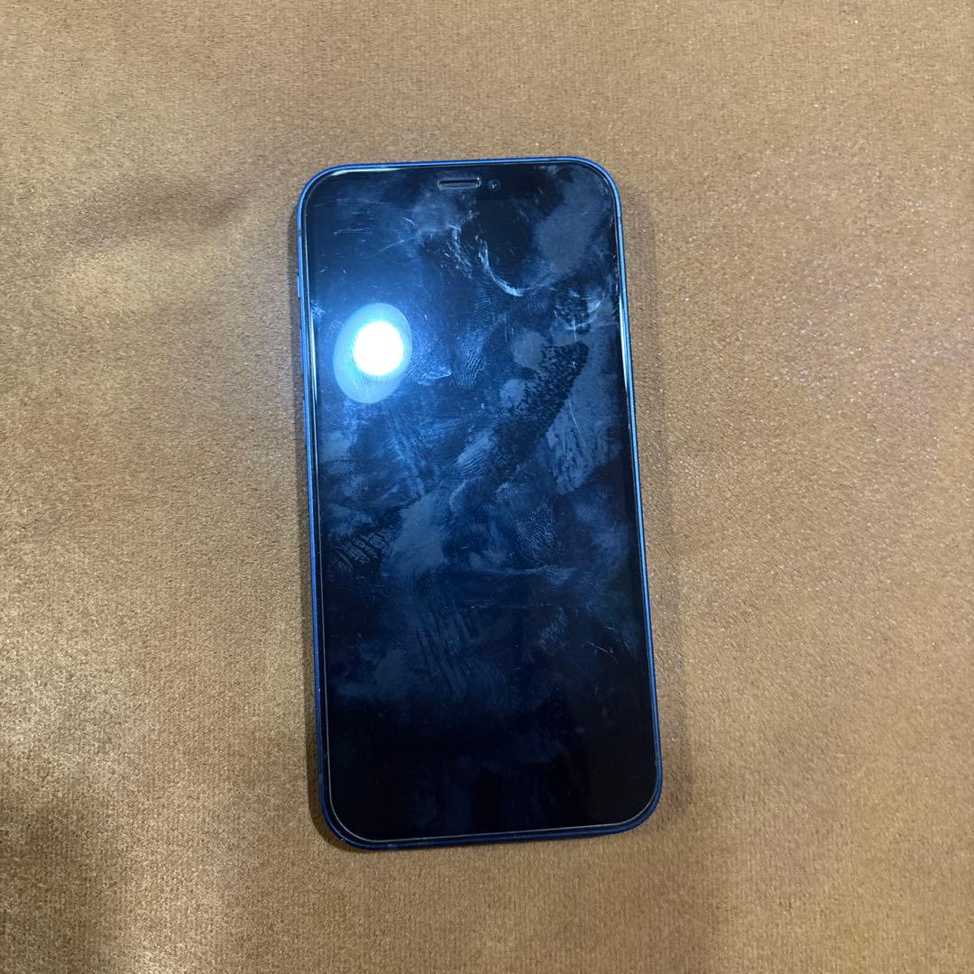 携帯電話本体 iPhone12 mini