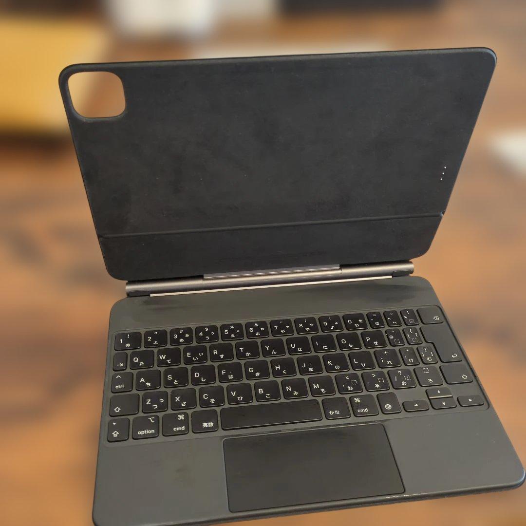 Apple iPad Magic Keyboard 日本語キーボード