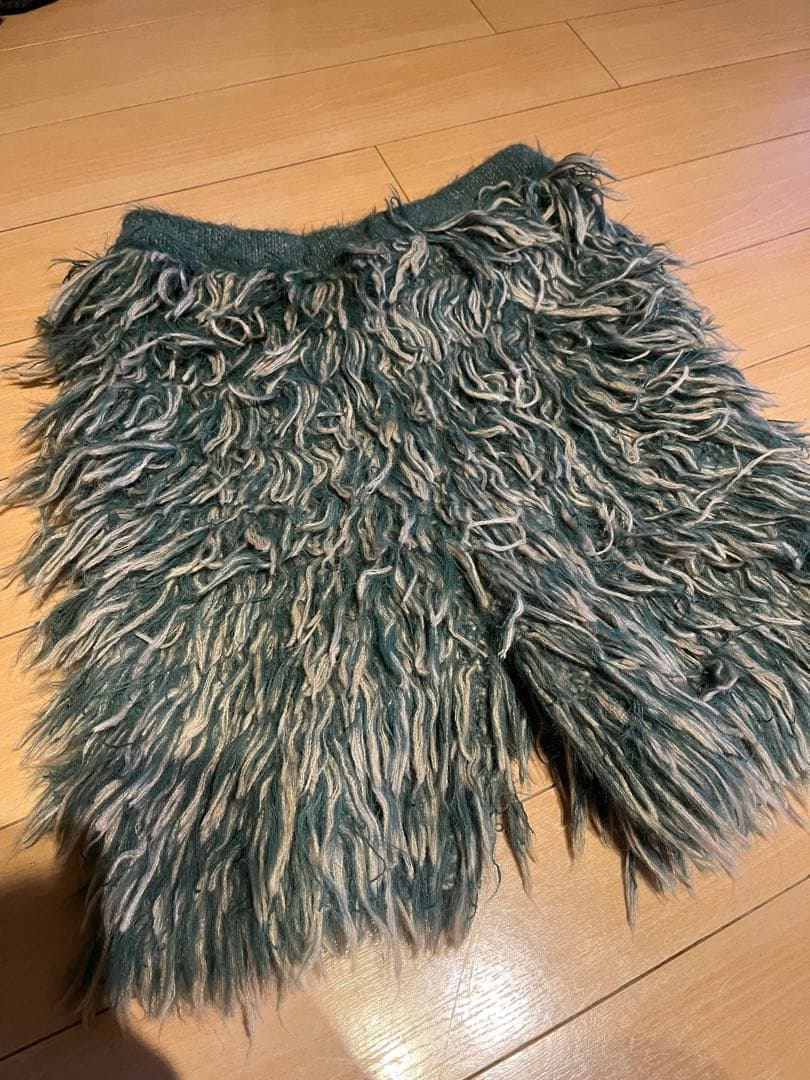 LEINWANDEのハーフパンツ