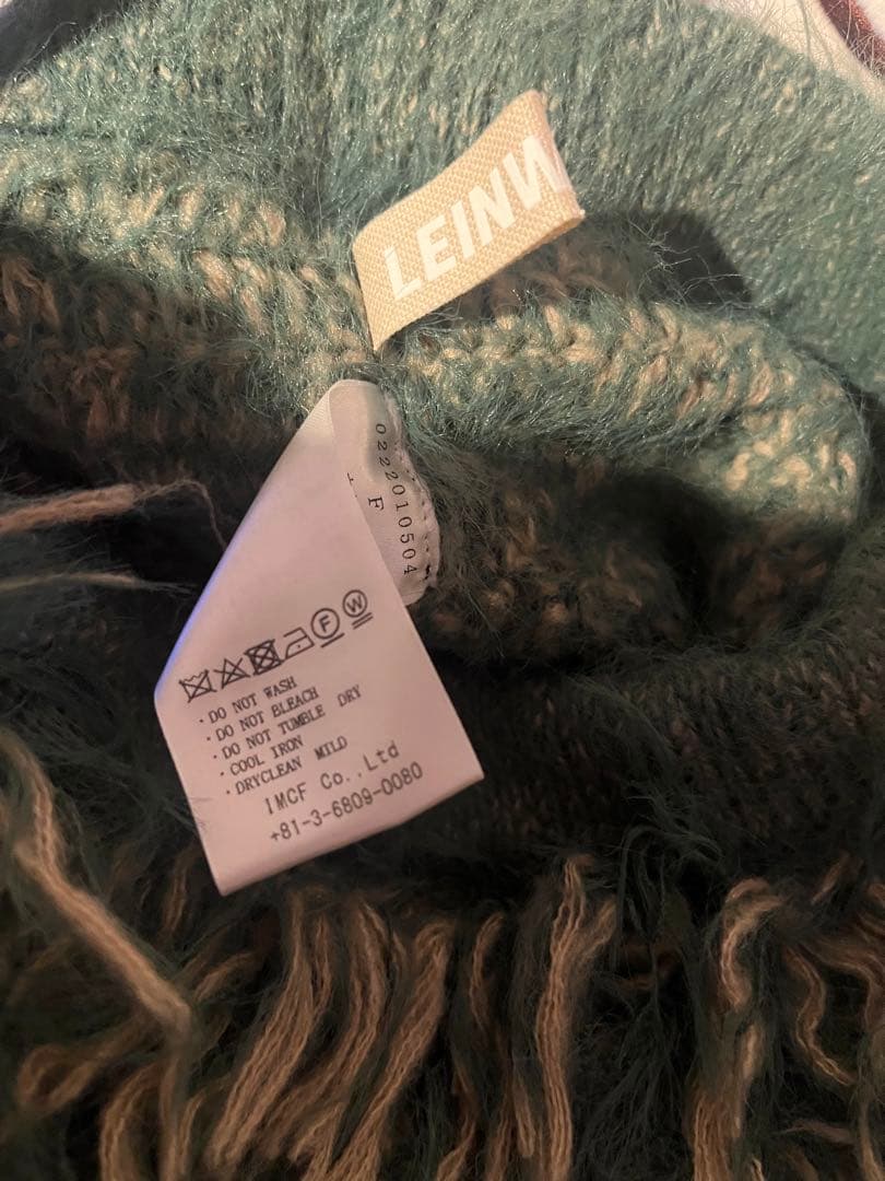 LEINWANDEのハーフパンツ