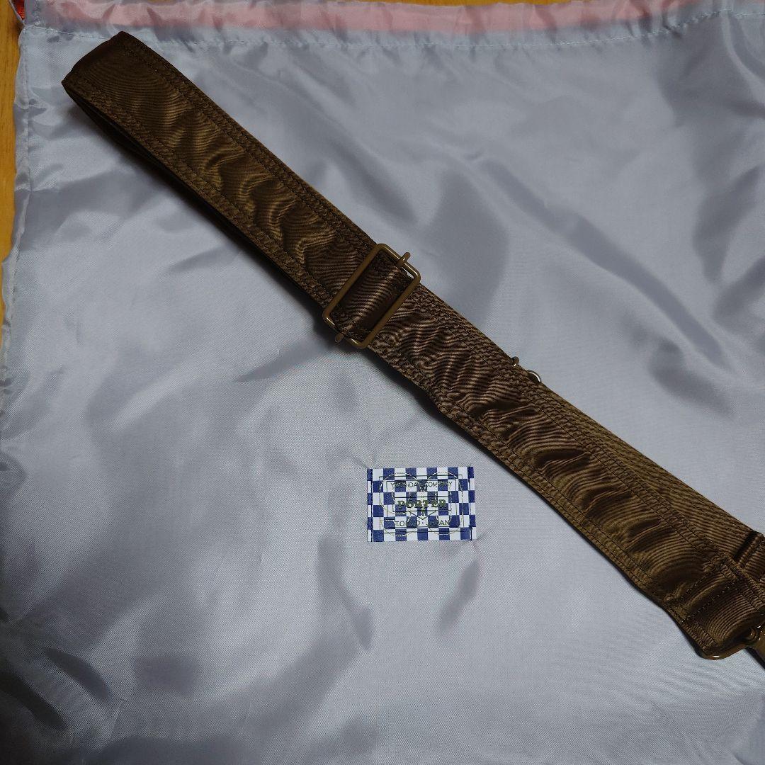 PORTER TANKER 90周年記念 COYOTE ROLL BAG