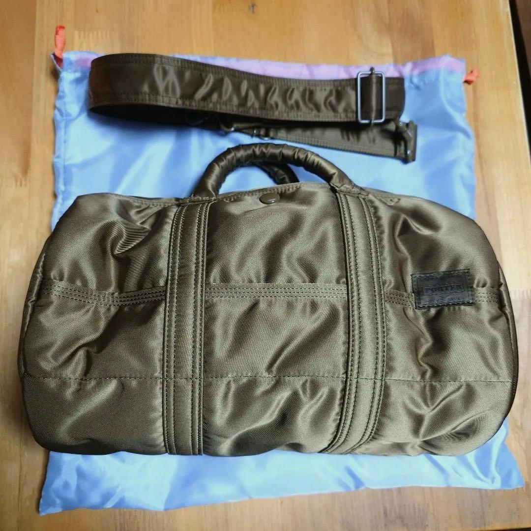 PORTER TANKER 90周年記念 COYOTE ROLL BAG