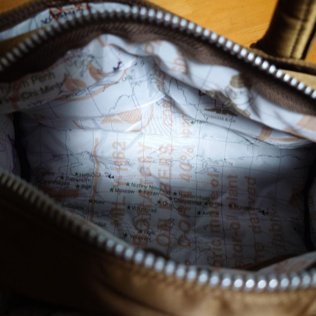 PORTER TANKER 90周年記念 COYOTE ROLL BAG