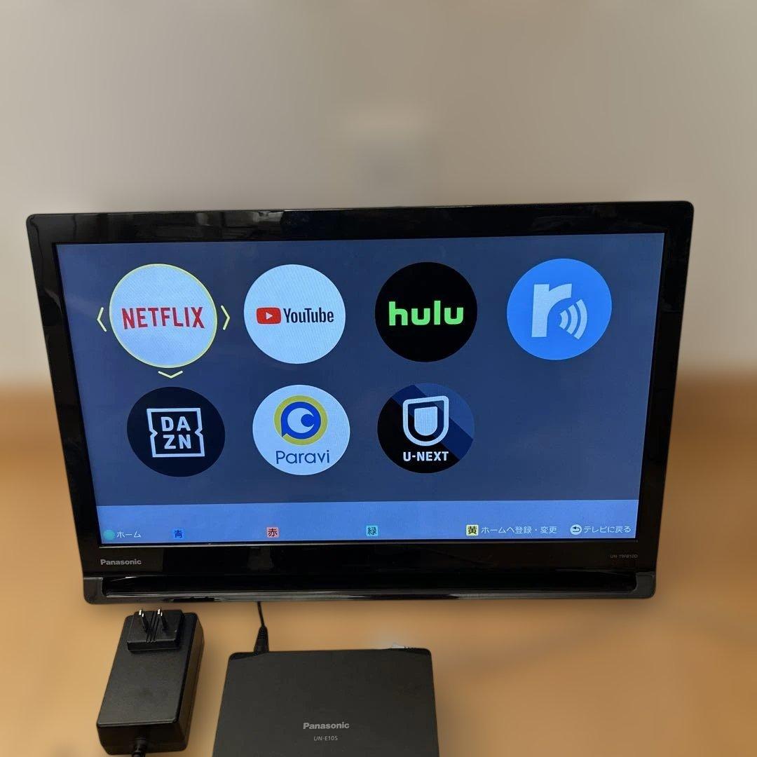 テレビ UN-19FB10-K