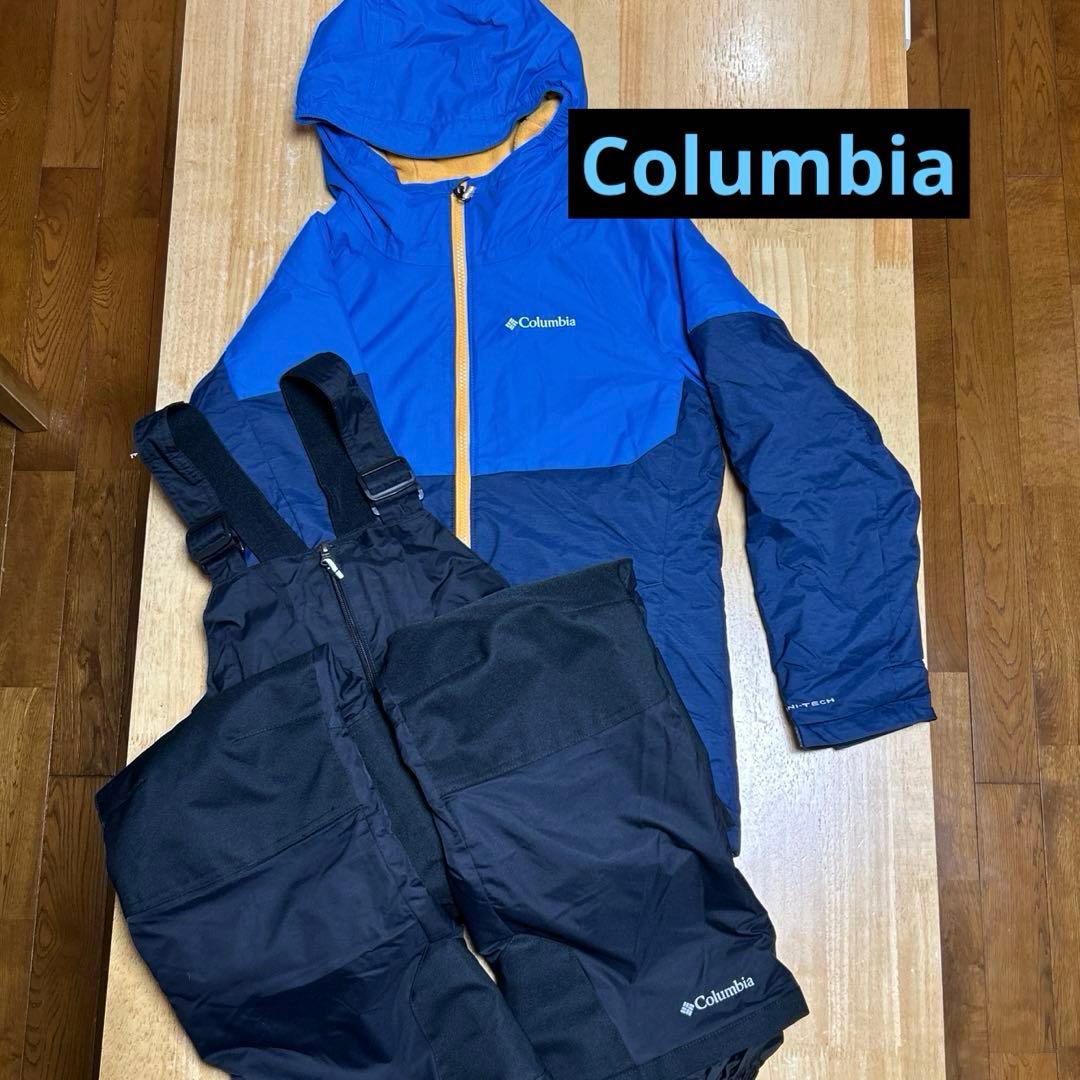 コロンビア⭐︎スキーウェア　140サイズ
