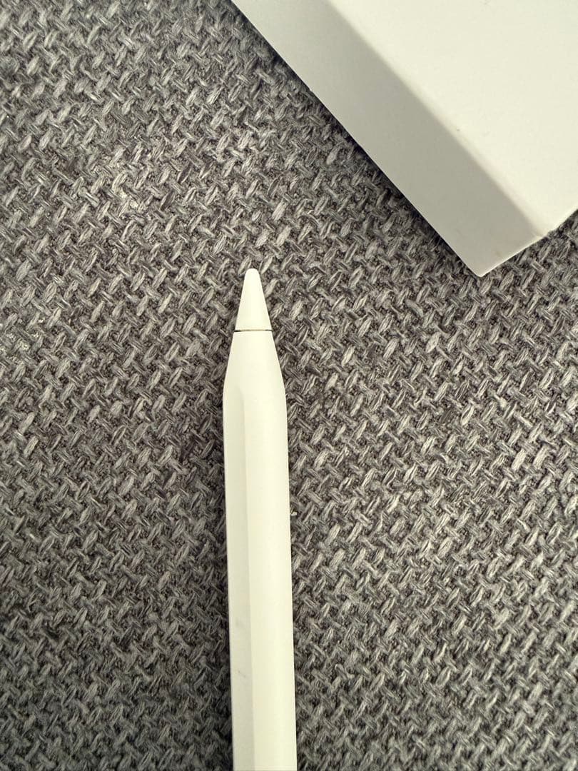 c*n様 Apple Pencil Pro ホワイト 未使用