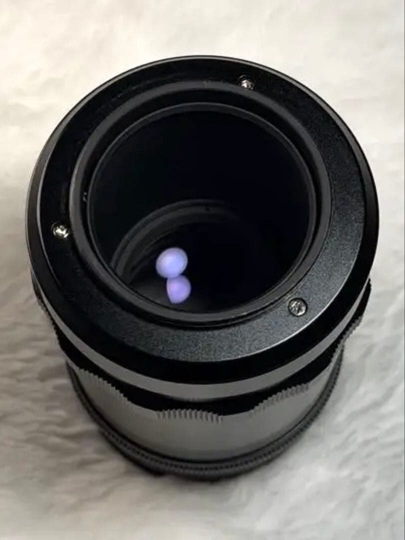 TTArtisan 100mm f2.8 バブルボケレンズ M42マウ