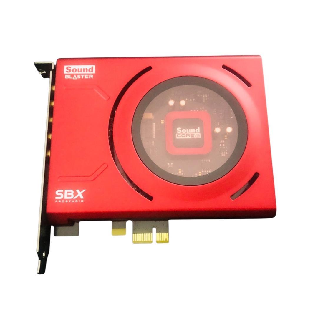 Sound Blaster Zx サウンドカード