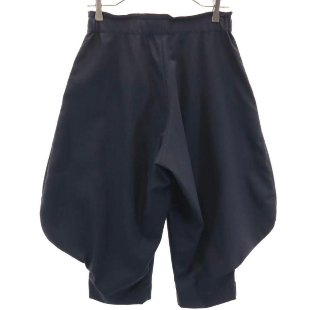 AD2011 コムデギャルソン　変形　バルーンパンツ