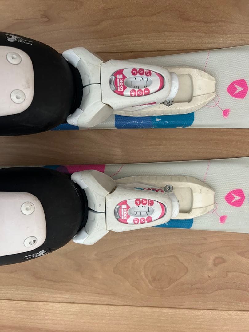 DYNASTAR スキー板　HEAD ブーツ