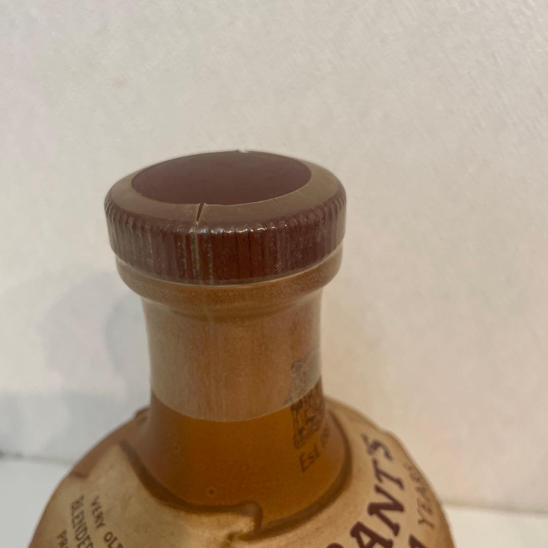 Grant's 21年熟成ウイスキー 陶器ボトル