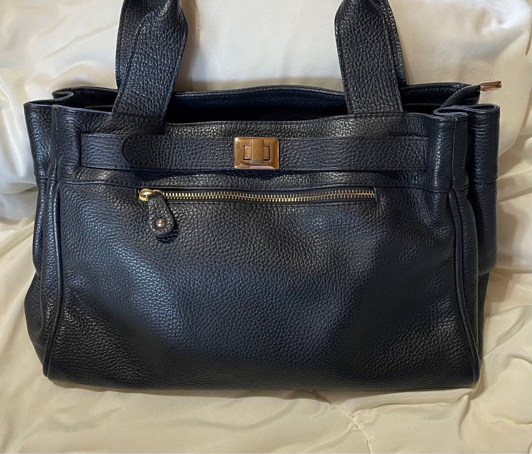 値下げ　美品　Rossi レディース　ビジネスバッグ