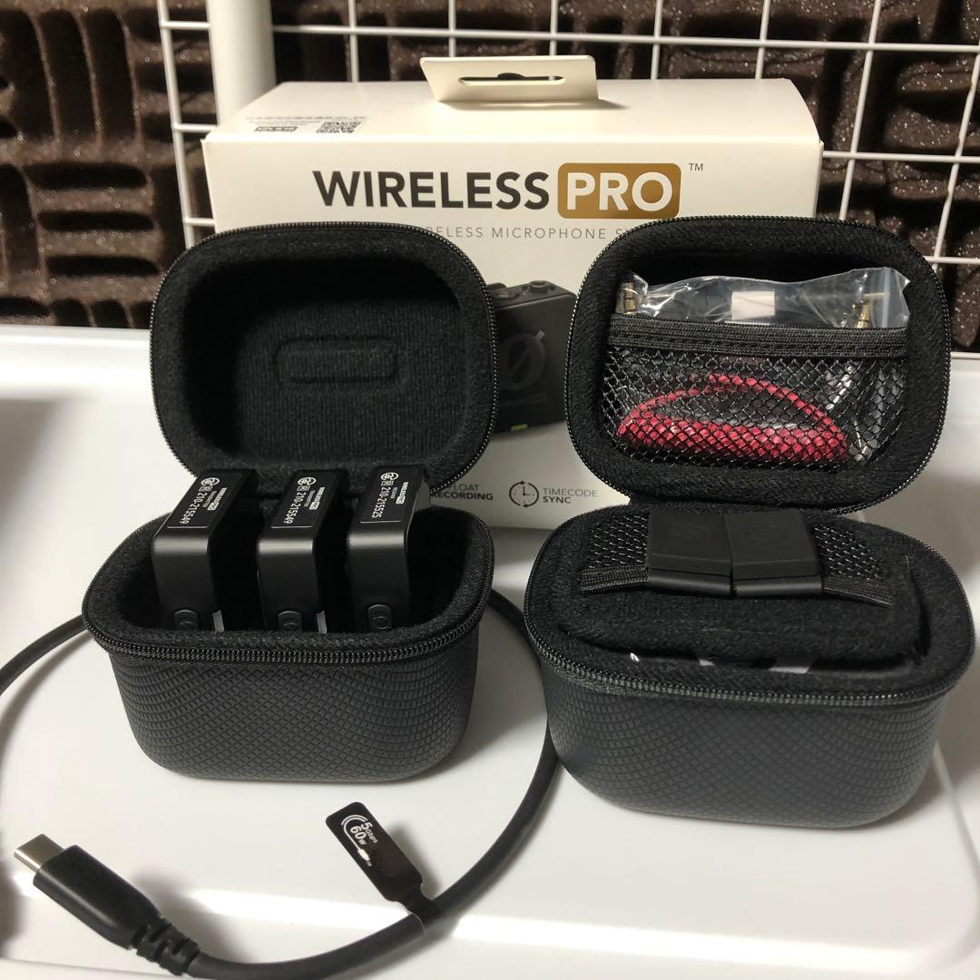 その他 RODE Microphones Wireless PRO