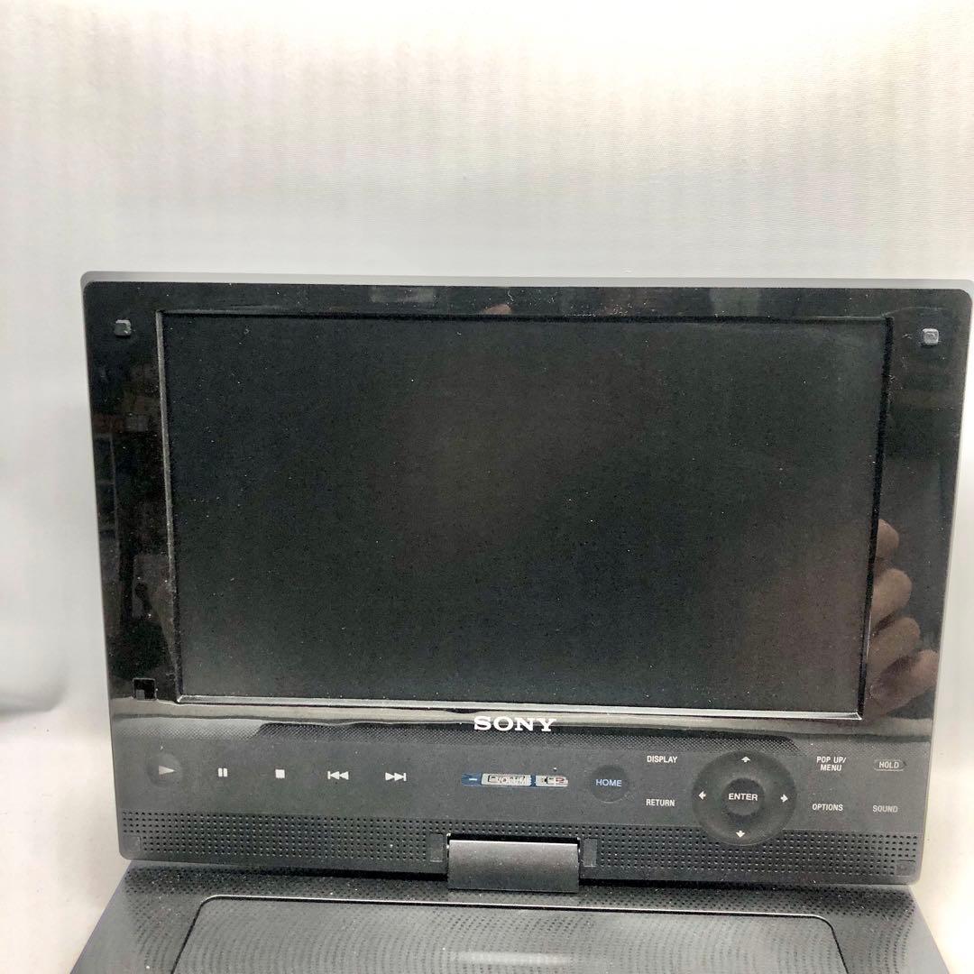 ソニー ポータブルブルーレイプレーヤー/DVDプレーヤー BDP-SX910