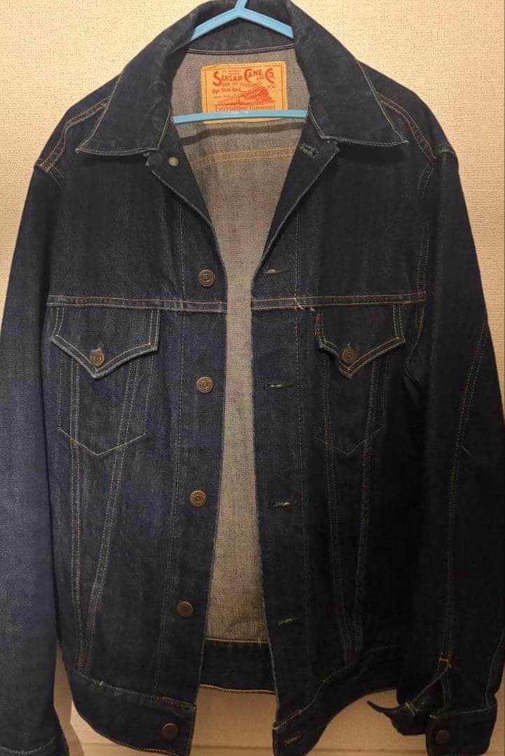 SUGAR CANE デニムジャケット サイズ40 1962