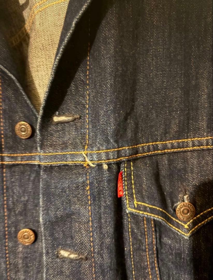 SUGAR CANE デニムジャケット サイズ40 1962