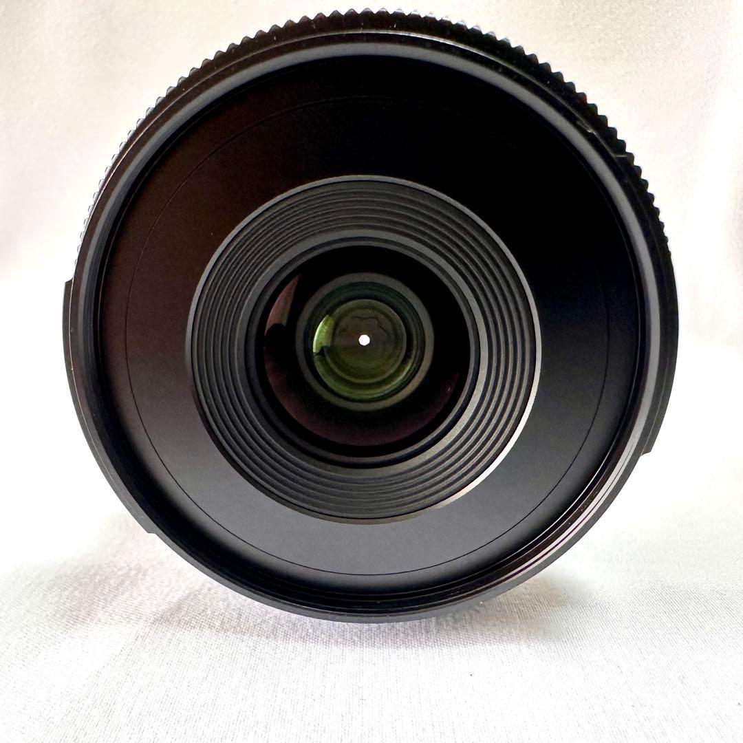 SIGMA 24mm F3.5 DG DN ライカLマウント