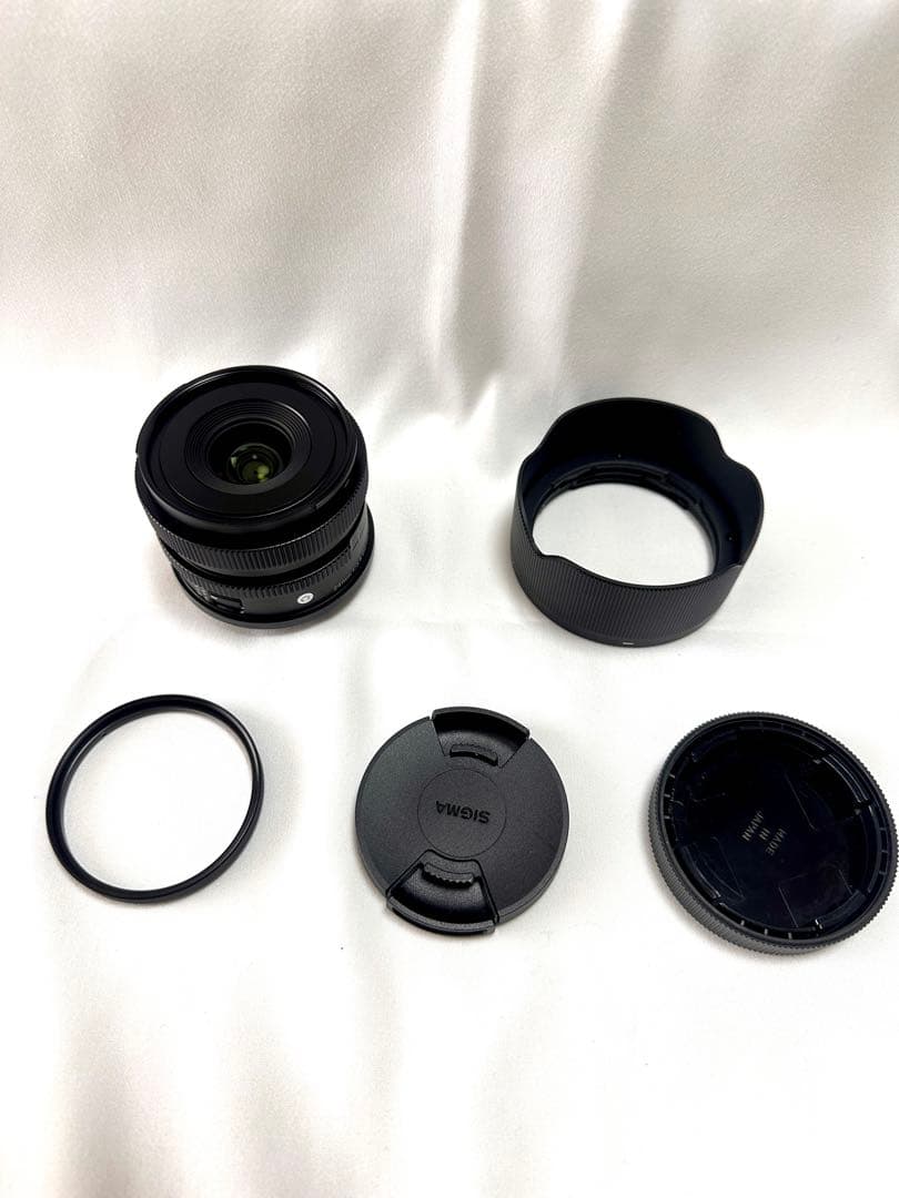 SIGMA 24mm F3.5 DG DN ライカLマウント