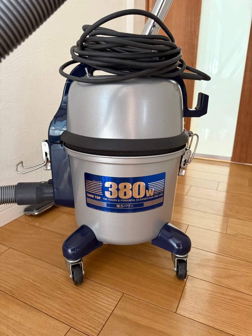 Panasonic 業務用 掃除機 MC-G3000P