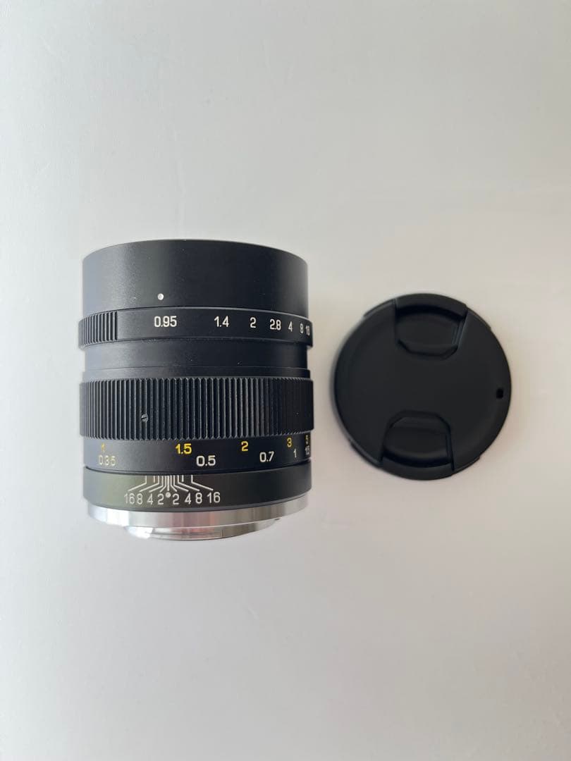 中一光学 Mitakon 35mm f0.95 富士フィルム Xマウント