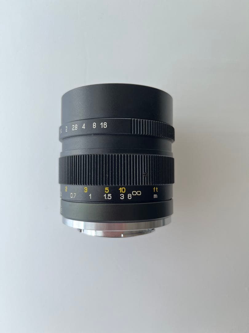 中一光学 Mitakon 35mm f0.95 富士フィルム Xマウント