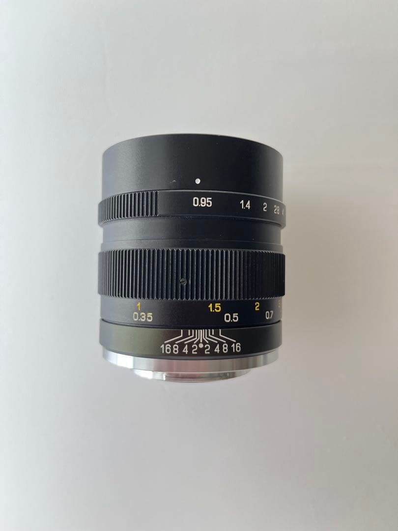 中一光学 Mitakon 35mm f0.95 富士フィルム Xマウント