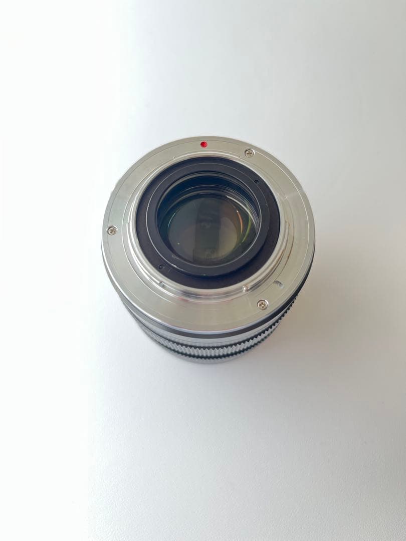 中一光学 Mitakon 35mm f0.95 富士フィルム Xマウント