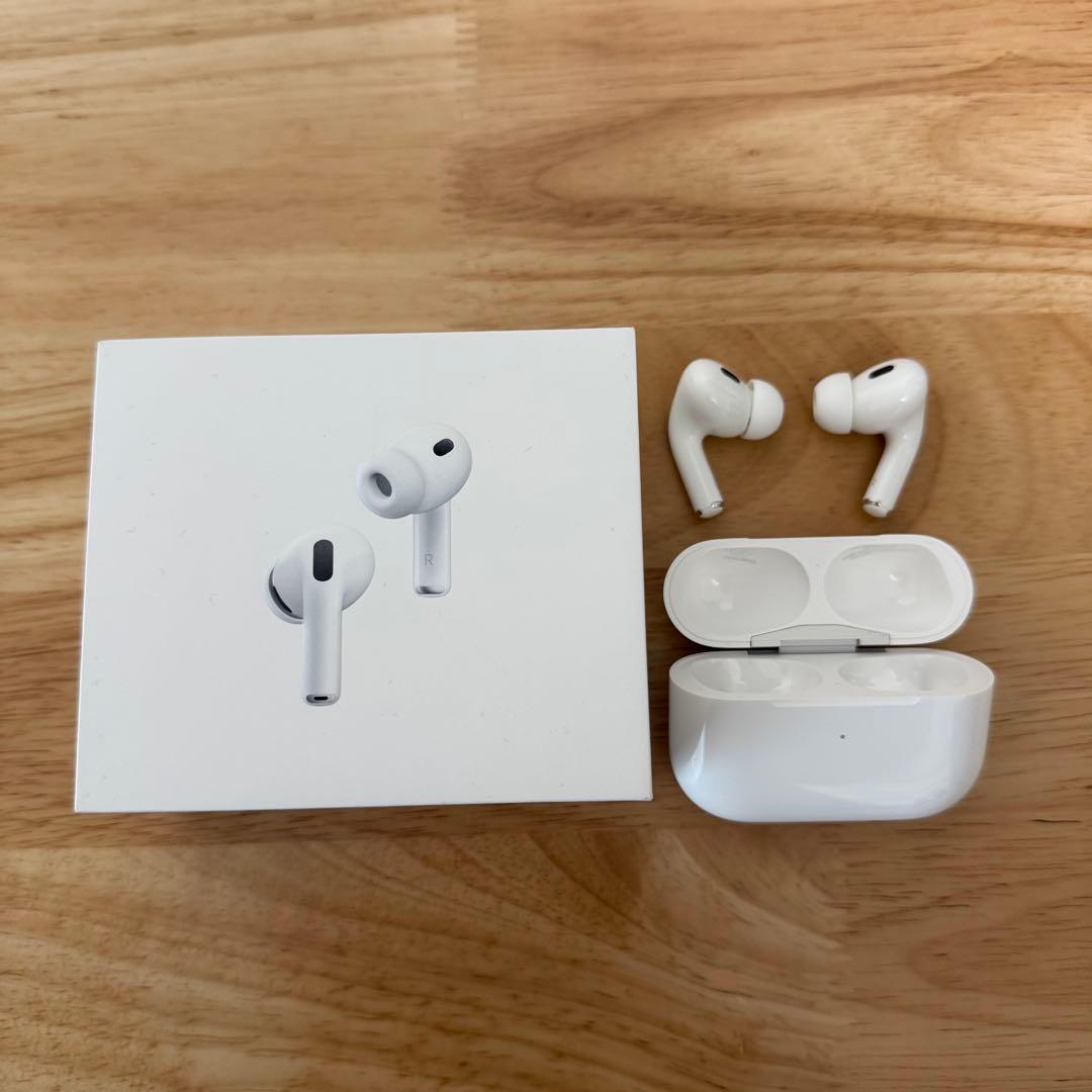 【超美品】 AirPods Pro 2 TypeCモデル