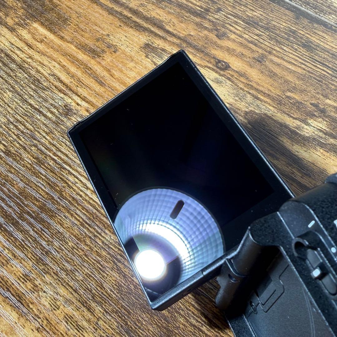 【美品】Sony Cinema ILME- FX30 XLRハンドルセット