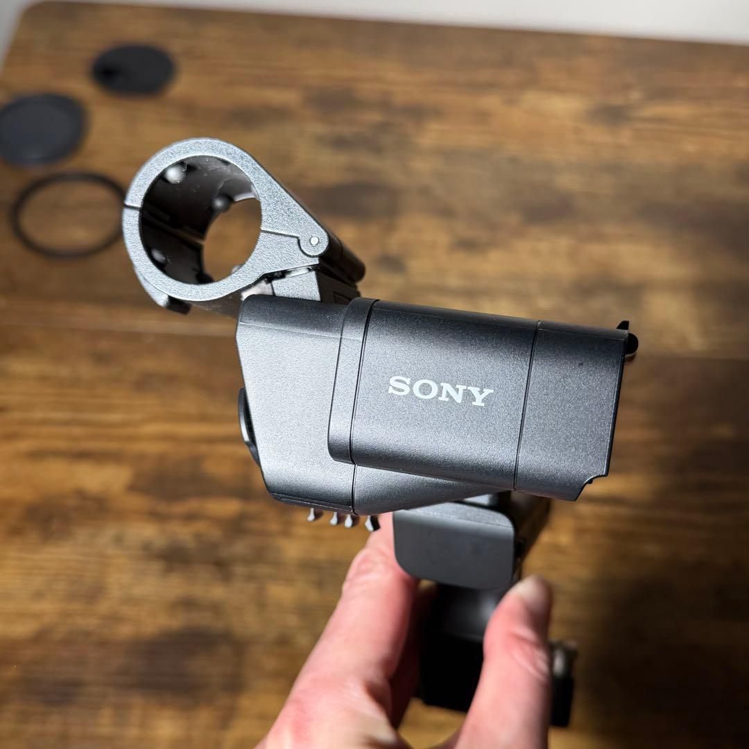 【美品】Sony Cinema ILME- FX30 XLRハンドルセット