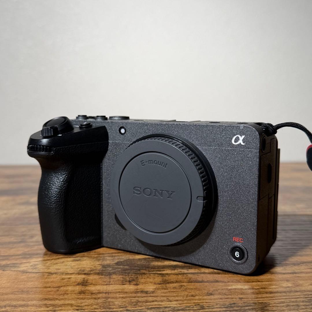 【美品】Sony Cinema ILME- FX30 XLRハンドルセット