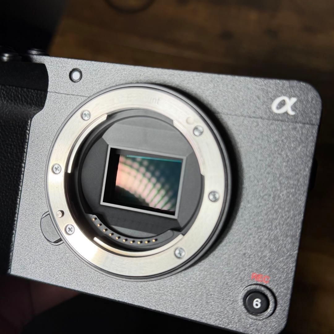 【美品】Sony Cinema ILME- FX30 XLRハンドルセット