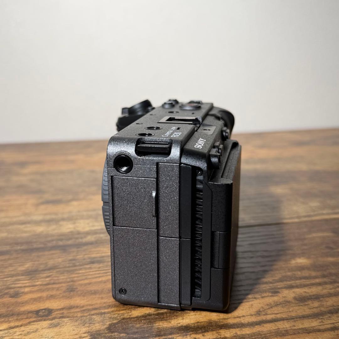 【美品】Sony Cinema ILME- FX30 XLRハンドルセット