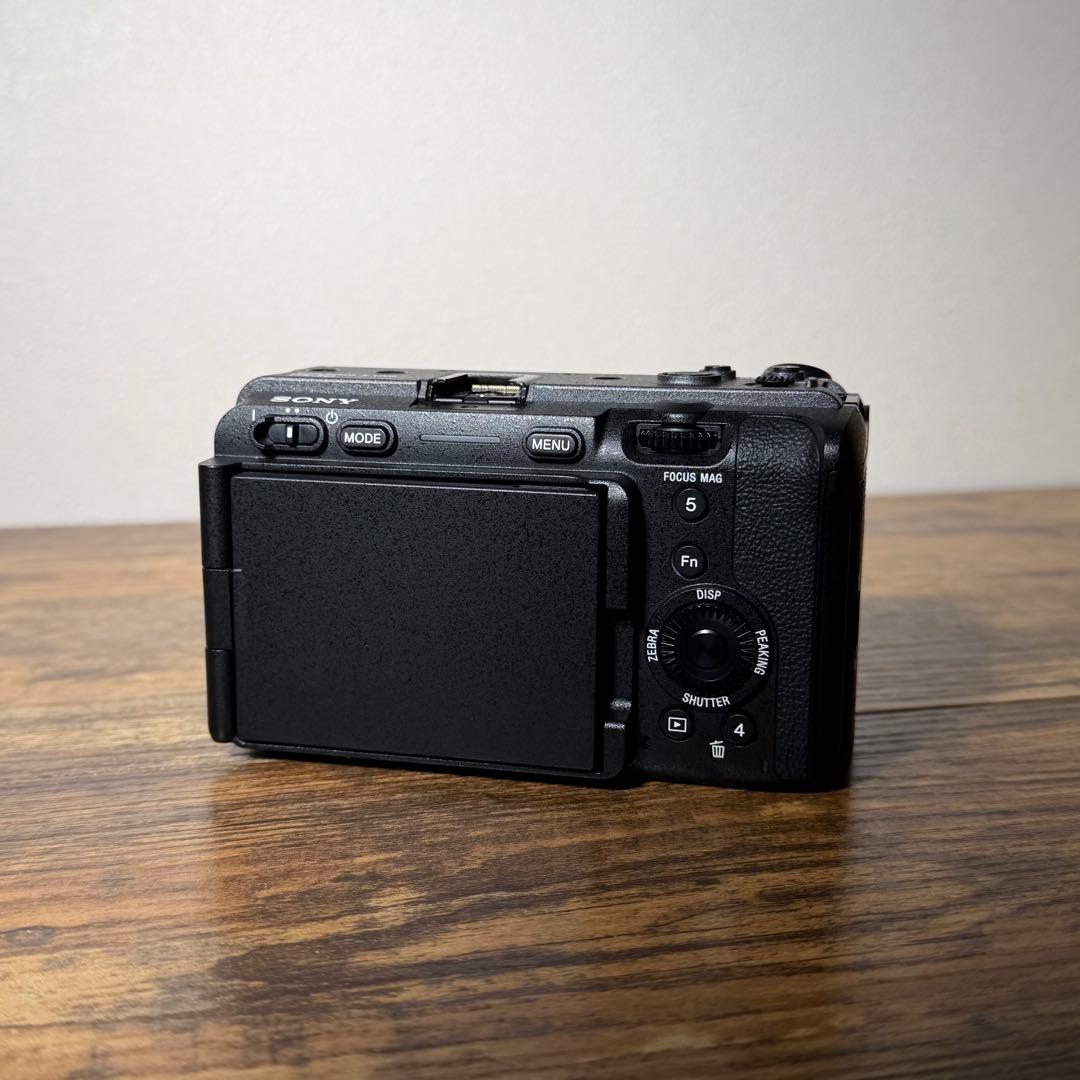 【美品】Sony Cinema ILME- FX30 XLRハンドルセット
