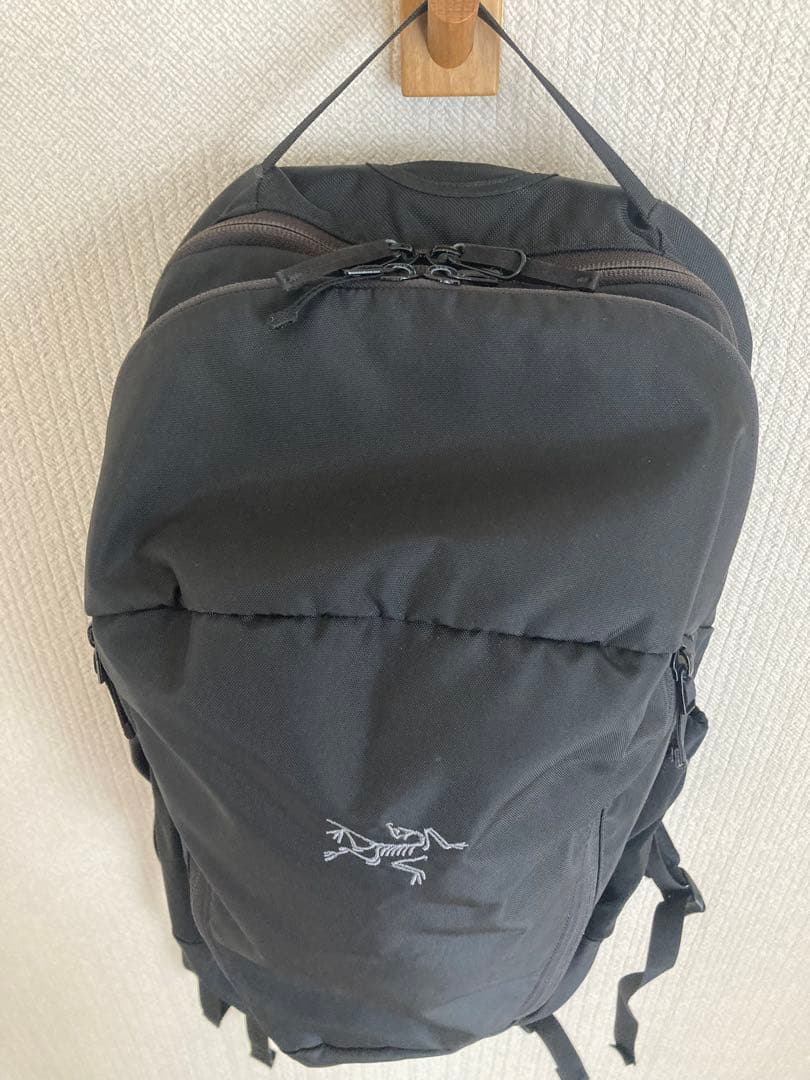 アークテリクス マンティス26 黒 旧型