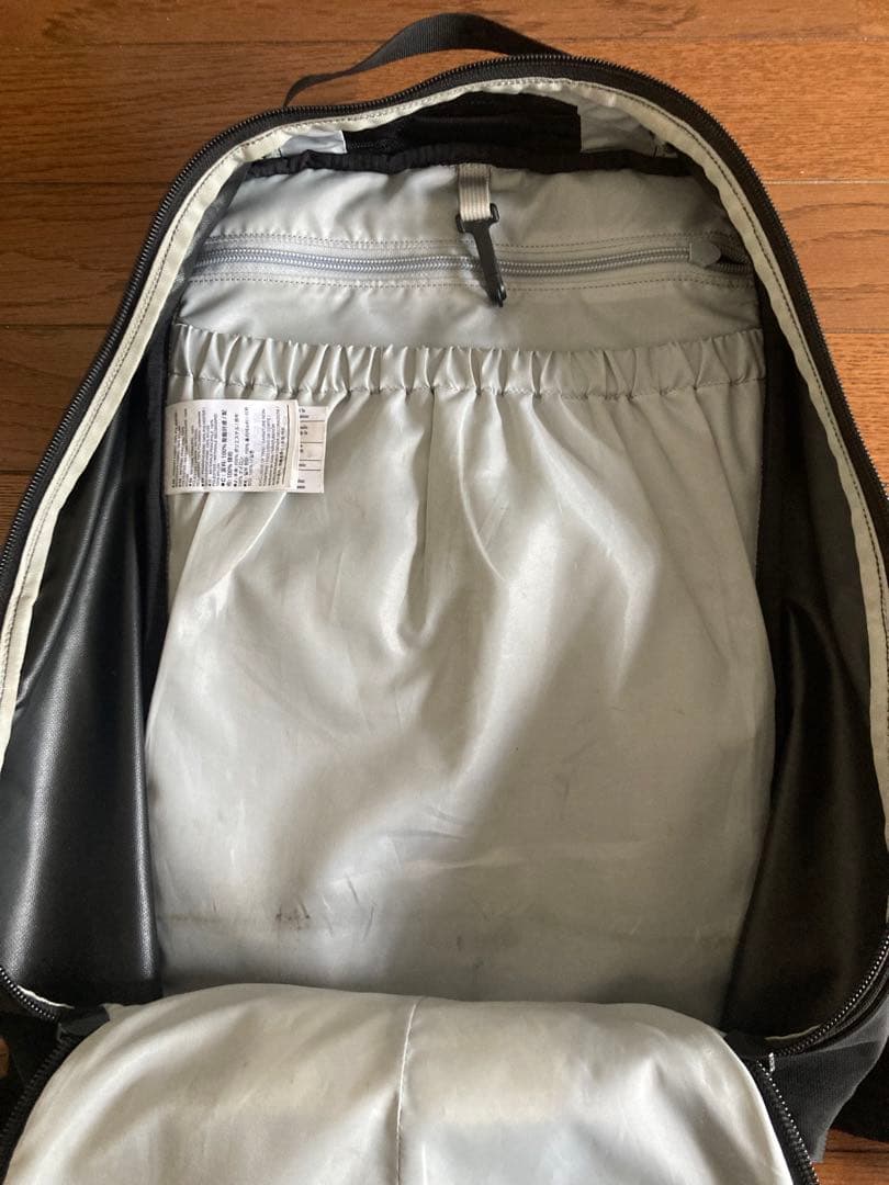 アークテリクス マンティス26 黒 旧型