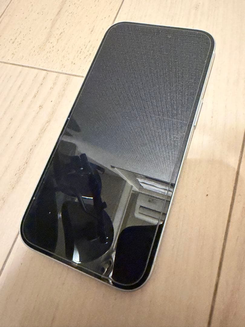 Apple iPhone 15 128GB Blue 本体 SIMフリー