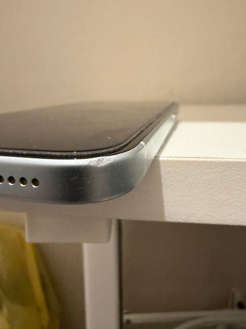 Apple iPhone 15 128GB Blue 本体 SIMフリー