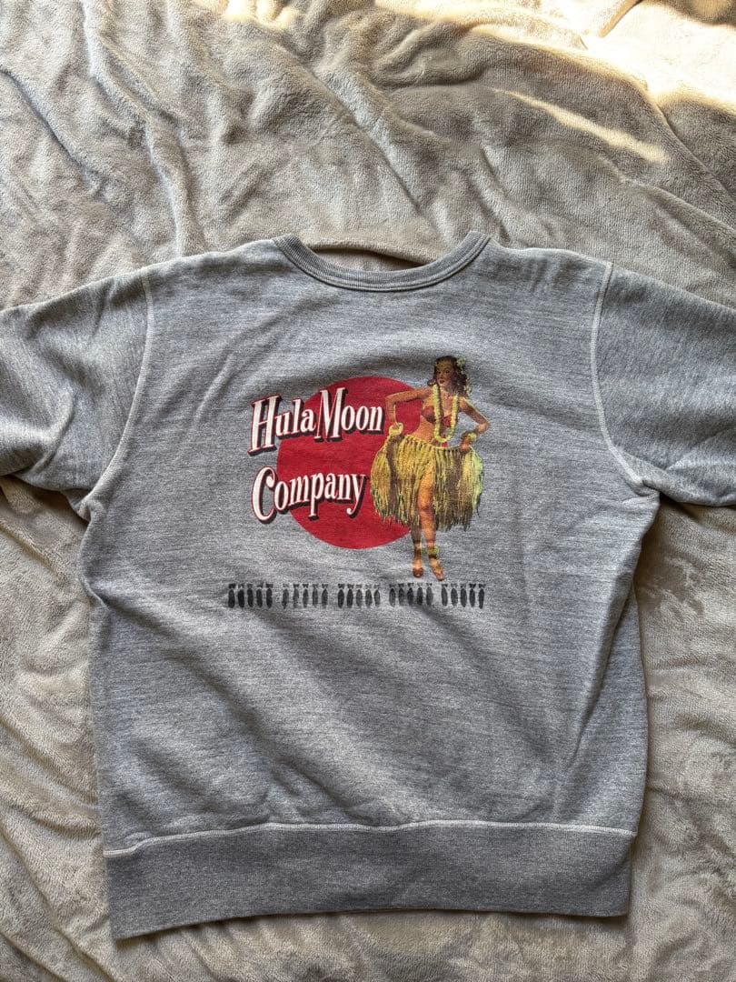 BUZZ RICKSON バズリクソン スウェット　XL（42-44）