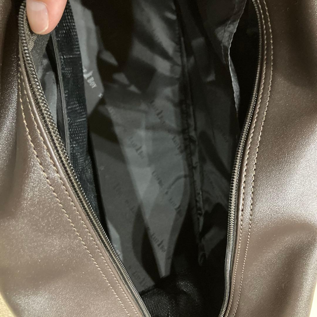 EAST BOY イーストボーイ　スクールバック　トートバック　ダークブラウン