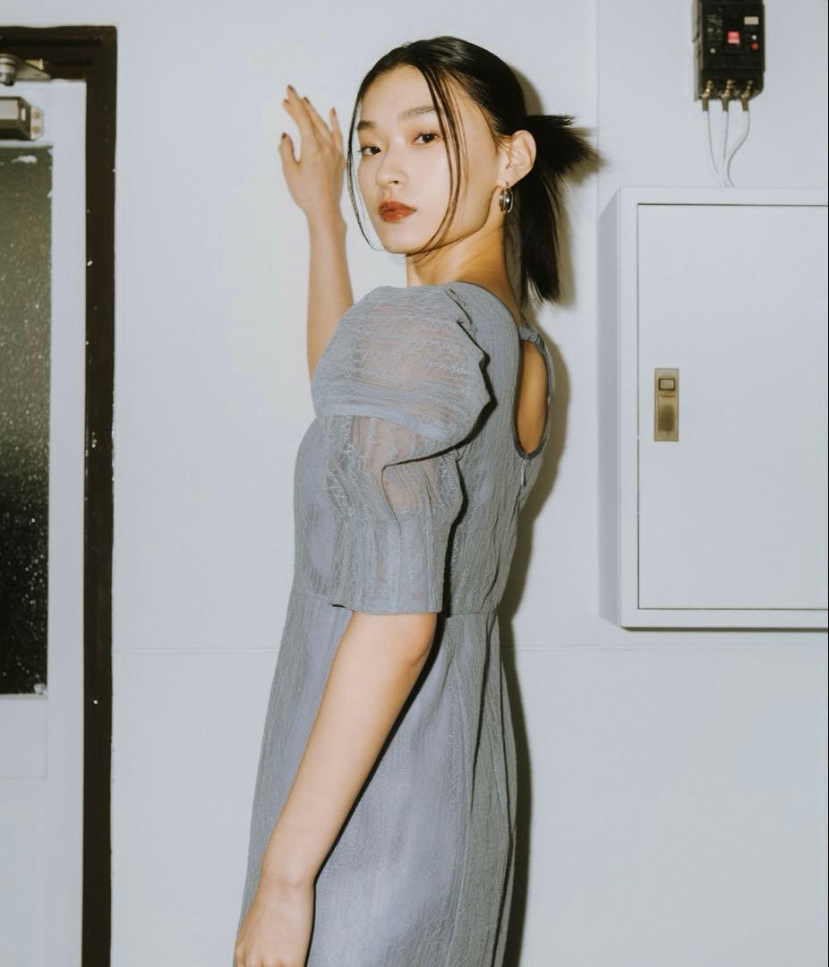 ANDRESD 結婚式　オケージョンドレス