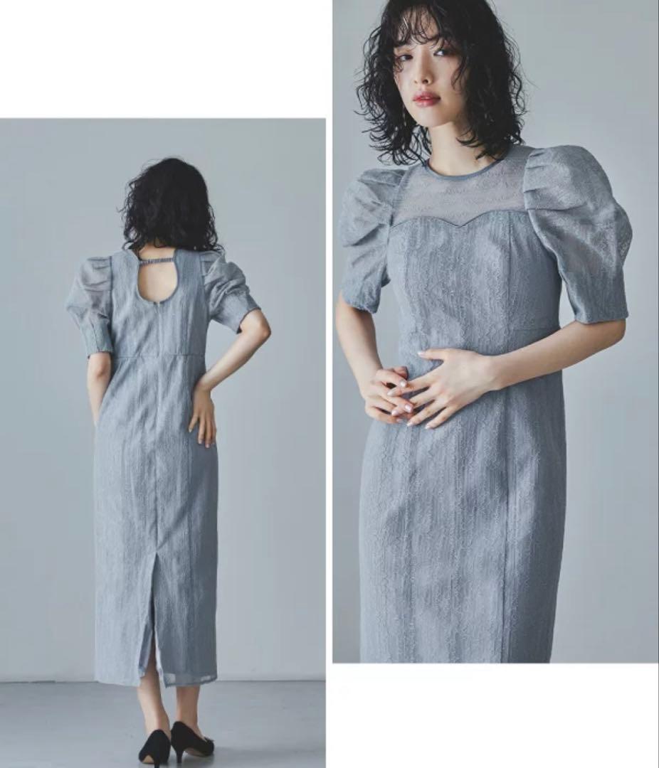 ANDRESD 結婚式　オケージョンドレス