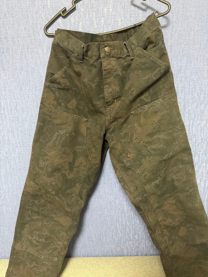 パンツ Carhartt wip SINGLE KNEE PANT