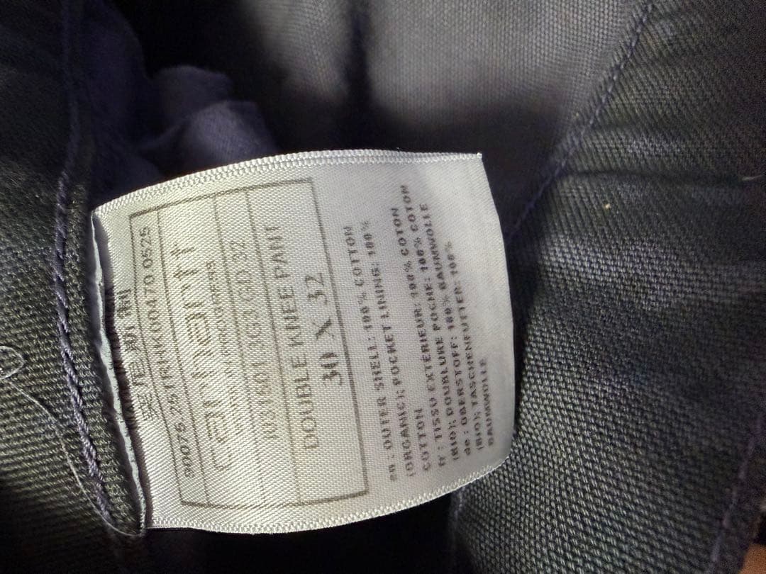 パンツ Carhartt wip SINGLE KNEE PANT