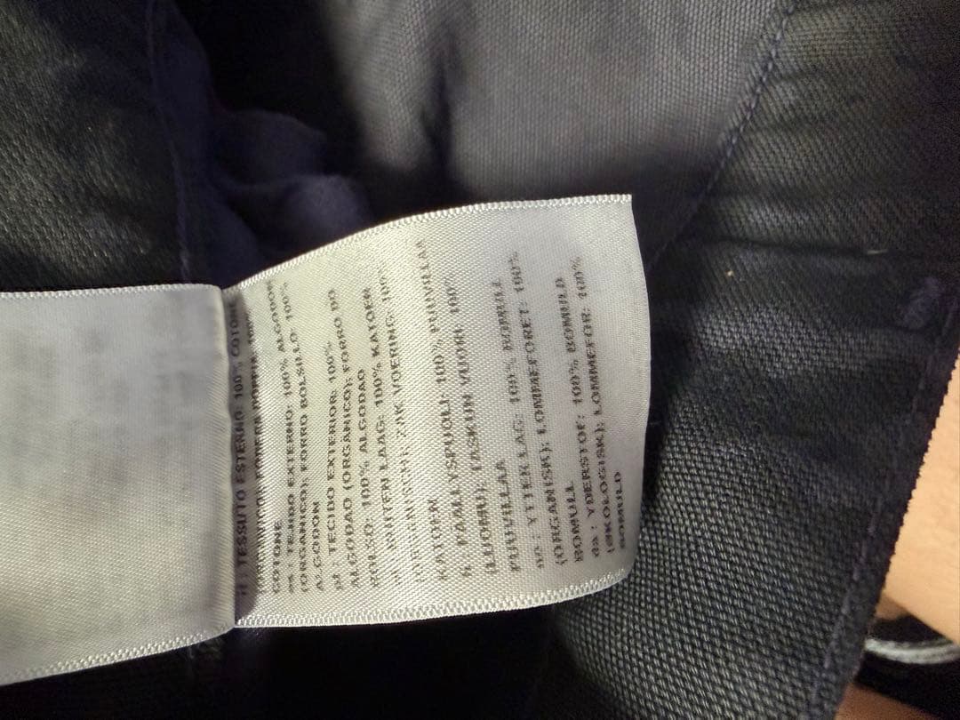 パンツ Carhartt wip SINGLE KNEE PANT