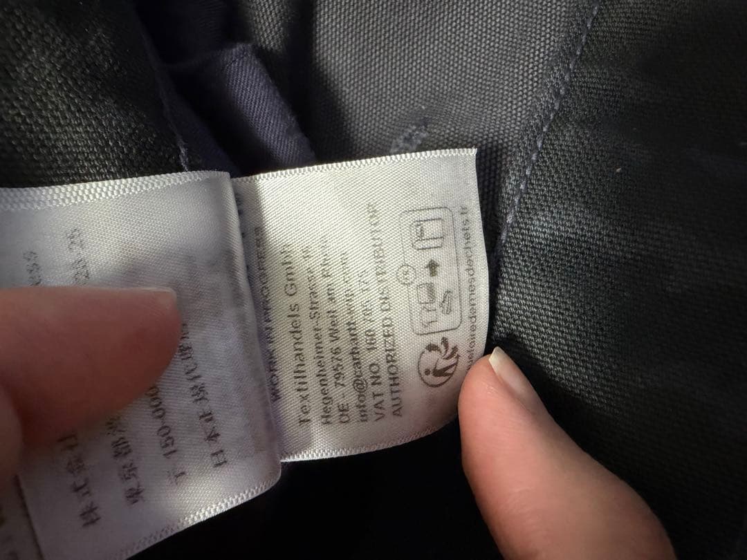 パンツ Carhartt wip SINGLE KNEE PANT