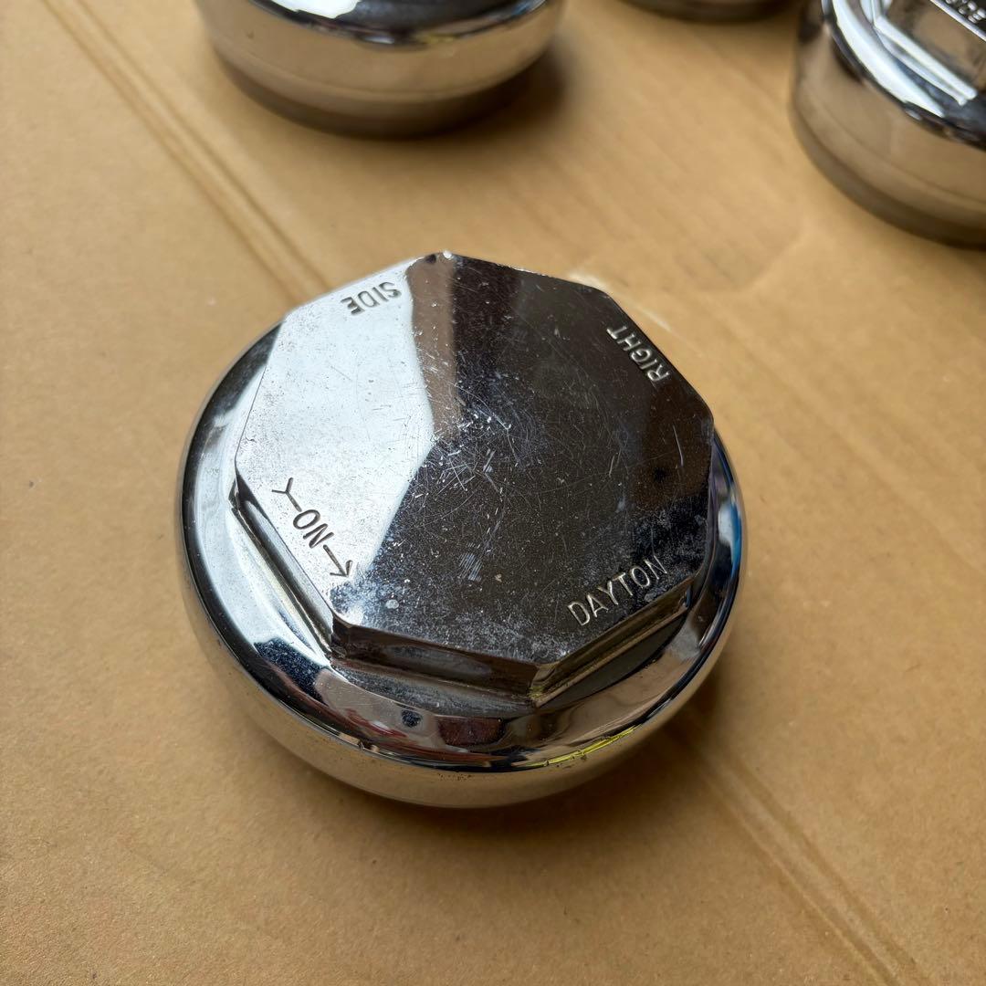 Dayton デイトン ノックオフ オクタゴン スムースタイプ