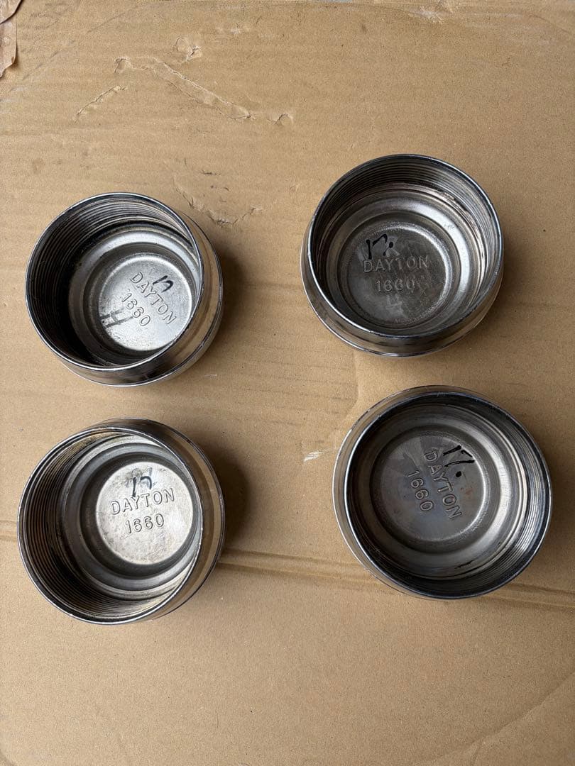 Dayton デイトン ノックオフ オクタゴン スムースタイプ