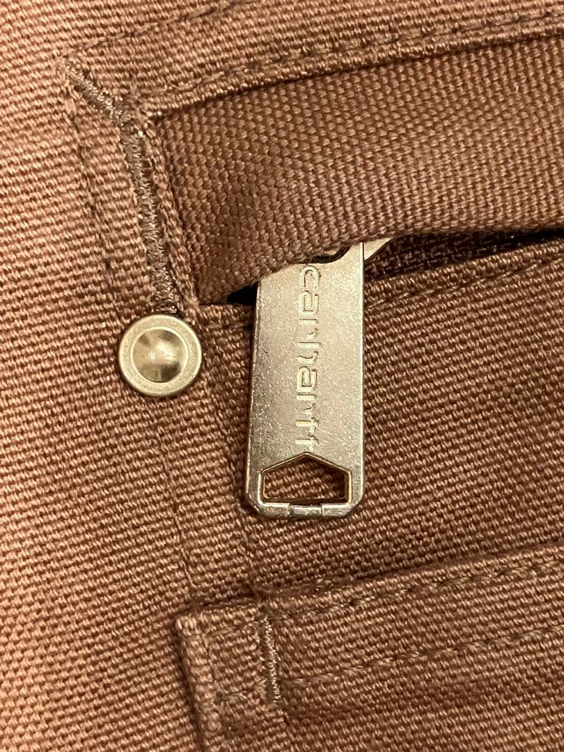 Carhartt リラックスフィット オーバーオール 34x30